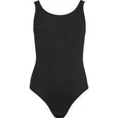 Nero Costumi da bagno Costume da bagno a 1 pezzo Per bambina Proact - Noir