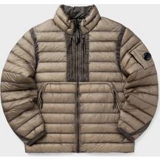 C.P. Company Einfarbig Bekleidung C.P. Company Khaki D.D. Shell Down Jacket