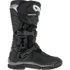 Botas de motocicleta Alpinestars Corozal Adventure Drystar Black Hombre