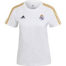 Real Madrid T-shirts Dames-T-shirt Real Madrid 2023/24 Blanc