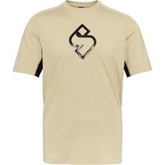 Gula T-shirts Sweet Protection Hunter S S Jersey M Tusken - Grön