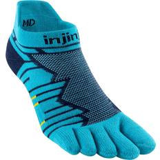 Injinji Sokker injinji Ultra Run No-Show Socken blau