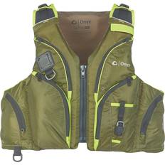 Onyx Pike Paddle Sports Life Jacket Green XX-Large/3X-Large