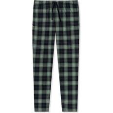 Hombre - Multicolor Pijamas Schiesser Herren Lange Schlafhose-Mix Relax Pyjamaunterteil, Multicolor 3_180289