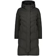 Betty Barclay Jacke Daune Kvinde Green Forest Dunjakker hos Magasin