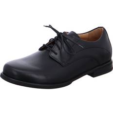 Homme - Multicolore Chaussures basses Ganter Komfort Schnürer schwarz