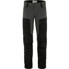 Fjällräven Keb Trousers - Black/Stone Grey