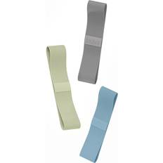 Resistance Band 3pc Gray/Sage/Sea