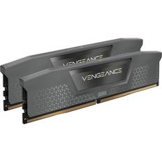 6000 MHz - 96 Go - DDR5 Mémoires RAM Corsair Vengeance 96GB (2 x 48GB) 288-Pin PC RAM DDR5 6000 (PC5 48000) Desktop Memory Model CMK96GX5M2B6000Z30