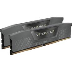 Vengeance Grey DDR5 6000MHz 2x48GB ECC (CMK96GX5M2B6000Z30)