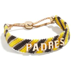 Zinc Bracelets Baublebar BaubleBar San Diego Padres Woven Friendship Bracelet