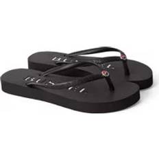 Busnel Flip Flops, female, Black, Vivi Flip Flop Black/White