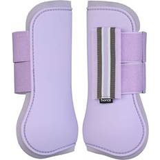 Violet Bottines pour chevaux Horze AdePTO Tendon Boots