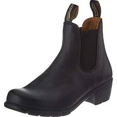 Blundstone (Black, 3.5) Womens 1671 Chelsea Heel Boot