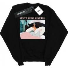 Disney dame/dame prinsesse Just Five More Minutes Sweatshirt