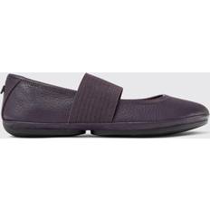 Lila Ballerinas Camper Ballerinas Damen Farbe Violett