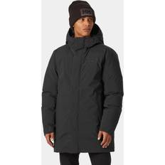 Helly Hansen Herre Frakker Helly Hansen Men's Urban Pro TECH Down Coat Black