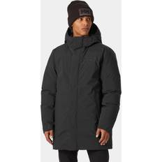 Herre - Svarte Kåper & Frakker Helly Hansen Urban Pro HT Dunparka Herre Black