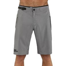 Titanio Ropa Horsefeathers Tracer II Bike Shorts - Titanium Gray