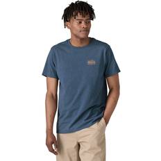 Patagonia Unisex T-shirts Patagonia Strataspire Responsibili-Tee T-shirt blå