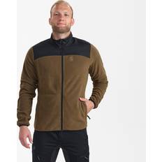 Deerhunter Northward Fleece Jacket - Chestnut Brown