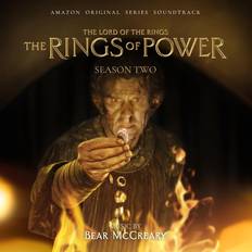 Music The Lord of the Rings:The Rings of Power (CD)