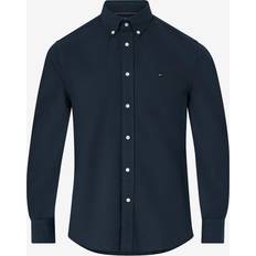 Tommy Hilfiger Paidat Tommy Hilfiger Gmd Oxford RF Shirt - Sininen