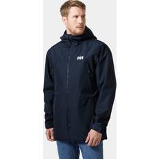 Azul - Hombre Abrigos Helly Hansen Active Ocean Bound Parka - Bleu