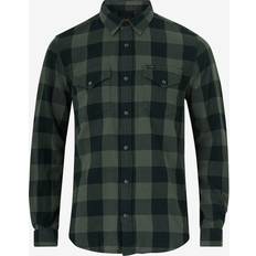 Lee Man Shirts Lee Regular Western Shirt Static Gray