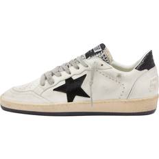 GOLDEN GOOSE Ball Star Sneaker - White/Black