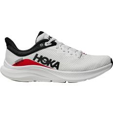 Hoka Men's Solimar Training & Gym Shoes in White/Cosmic Grey