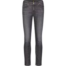Tøj Lee Jeans Scarlett Skinny - Grå