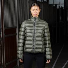 Kingsland KLVam Steppjacke Damen green beetle