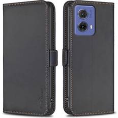 Moto g85 MTK Binfen Wallet case Motorola Moto G85