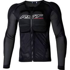 Rst level protective jacket textile protection shirt ce black