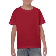 5000B Children&apos Heavy Cotton T-Shirt XL, COLOUR: Cardinal