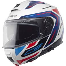 Schuberth Åpningshjelm C5 - Hvit