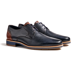 Gummi Derby LLOYD Lagos Herre Sko - Navy