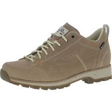 Dolomite Dame Sko Dolomite Women's Cinquantaquattro Low Full Grain Evo GTX Fritidssko 8,5 brun/beige