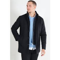 Uld Jakker Jack & Jones Harrison Wool Jacket Black