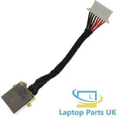 Acer Aspire Nitro V15 VN7-593G DC Jack Charging Port Power Socket Cable