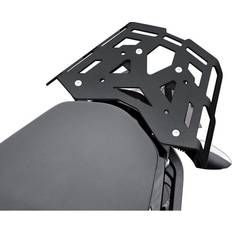 Motorcycle Equipment Zieger Gepäckbrücke Alu silber für Aprilia Tuareg 660 neutral