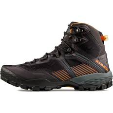 44 ⅔ - Schnürung Stiefel & Boots Mammut Trekkingschuhe 3030-05040 Schwarz