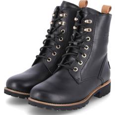 Panama Jack Damen Stiefeletten Panama Jack Damen Stiefelette in Schwarz, Größe