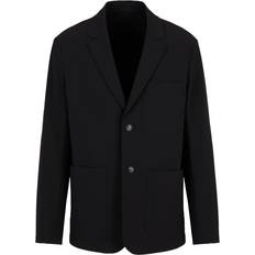 3XL - Hombre Blazers Emporio Armani Nylon Single Breasted Jacket