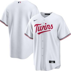 Major League Baseball Game Jerseys Nike Minnesota Twins Nike Official Replica Home Jersey Mens