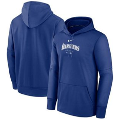 Major League Baseball Jackets & Sweaters Nike Authentic Therma Fleece Hoodie Mens