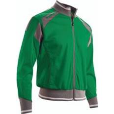 Motorcycle Jackets Acerbis zippedped jacket England Vert