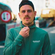 Herre - Løb - M Overtøj Liiteguard Aero-Tech Windbreaker Løbejakke Herre