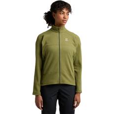 Haglöfs Damen Jacken Haglöfs Buteo Mid Jacket Women Olive Green Damen